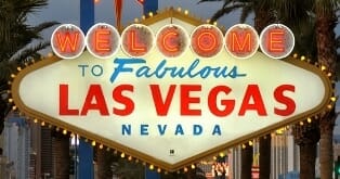 Welcome to Las Vegas Sign