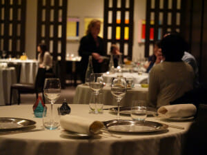Restaurant Guy Savoy