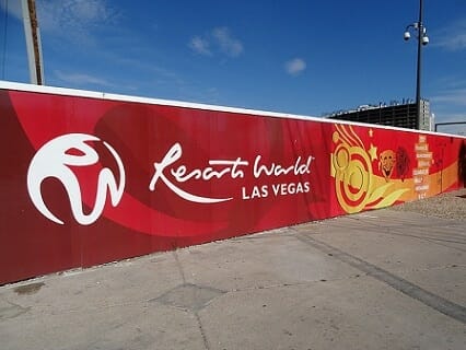 Resorts World is soon to be the newest casino and hotel in Las Vegas