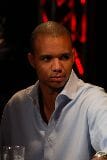 Phil Ivey NOT Playing Baccarat