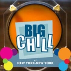 One of the Big Chill Bars in Las Vegas