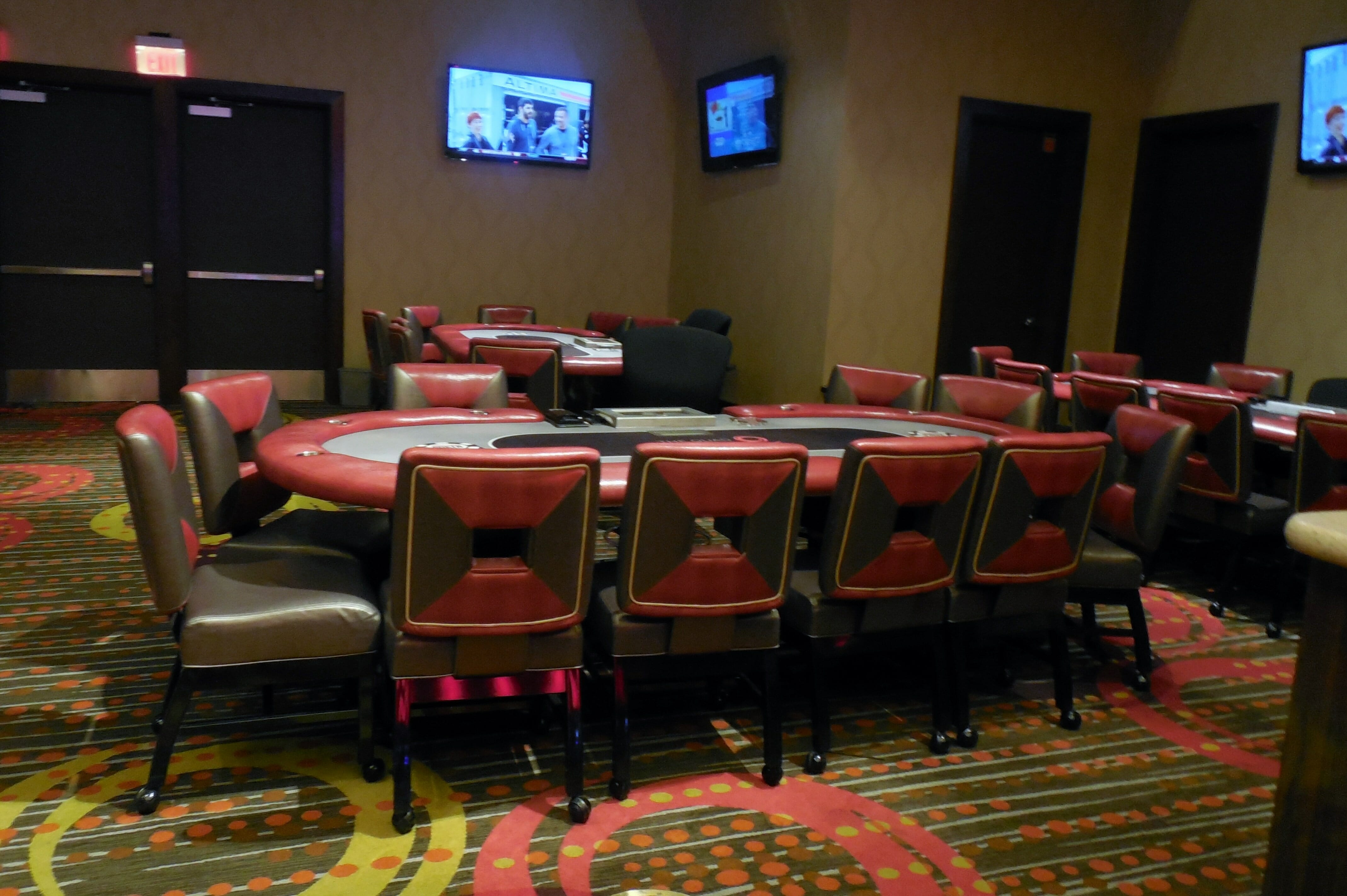 Poker Rooms In Louisiana at Hazel Dooley blog