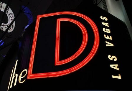 Derek Stevens own The D, in addition to other properties downtown