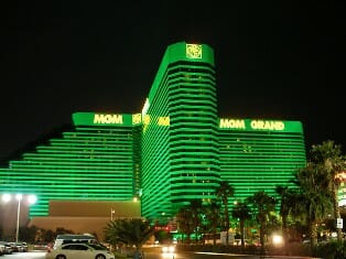 Largest casino hotel in vegas