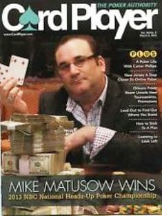Mike Matusow