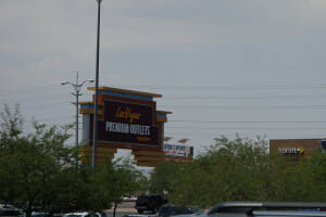 The Las Vegas Premium Outlet South