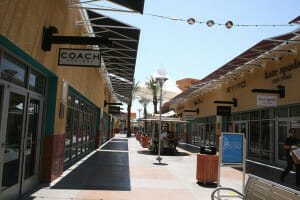The Las Vegas Premium Outlets North