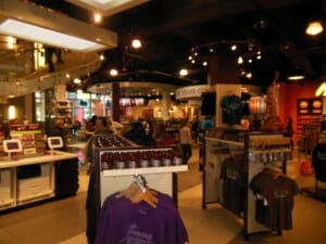 Inside Hershey's Las Vegas