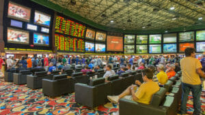 The Westgate has the Biggest Sportsbook in Las Vegas