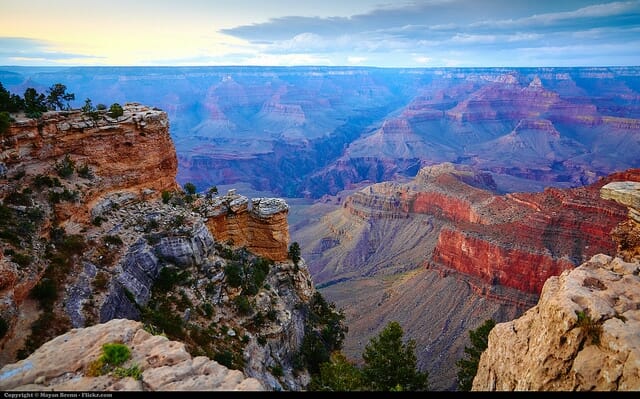 Grand Canyon National Park in Arizona