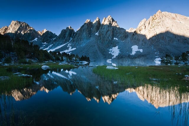 Kings Canyon National Park in California