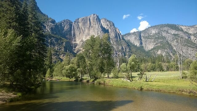 Yosemite National Park in California