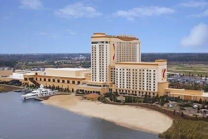 Louisiana casinos close to texas border