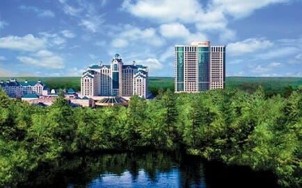 Foxwoods Resort Casino is home to the Festival Buffet