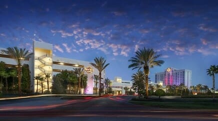 The Seminole Hard Rock is the only casino in Tampa