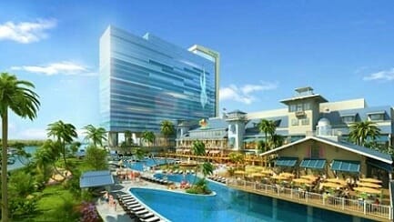 River Spirit is the largest casino in Tulsa
