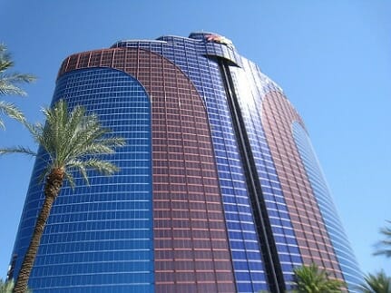 The Rio Las Vegas is home to the Carnival World Buffet
