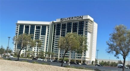 The Silverton Hotel & Casino in Las Vegas