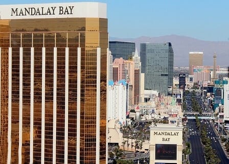 how many casinos are in las vegas