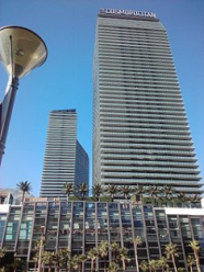 Casinos on Las Vegas strip