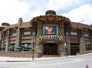 Poker At The Ameristar In Blackhawk Colorado