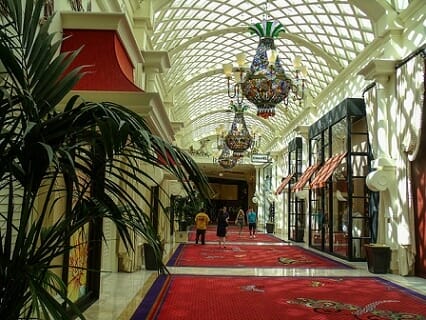 Wynn Plaza Shops & Esplanade in Las Vegas