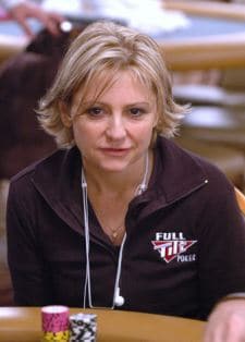 Jennifer_Harman is one of seven women who have won multiple World Series of Poker Bracelets