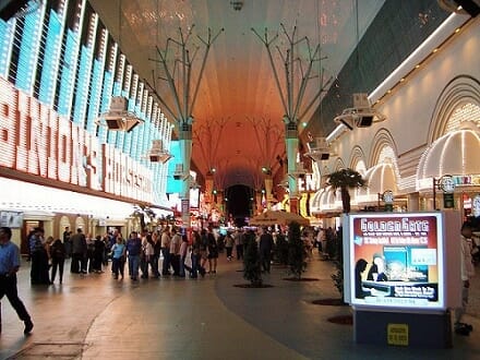 The World's Largest Bar