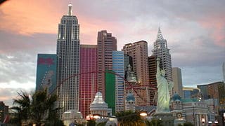 New York - New York Hotel and Casino