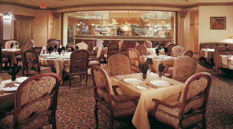 Camelot Steakhouse at the Excalibur