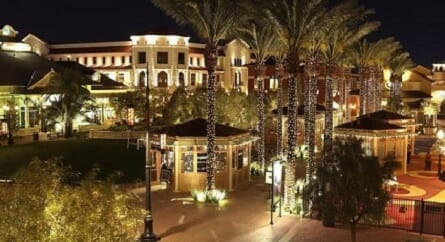 Town Square Mall in Las Vegas