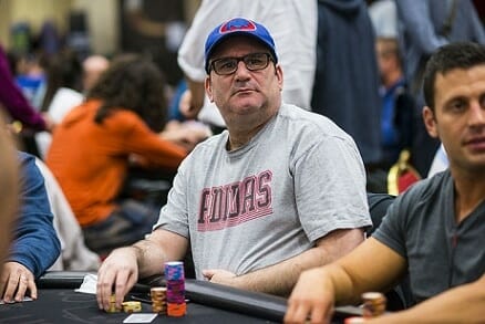 Even Mike Matusow doesn't slow roll