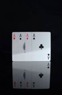 Always show this poker hand