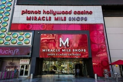 Miracle Mile Shops at Planet Hollywood 