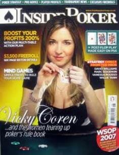 Poker victoria coren