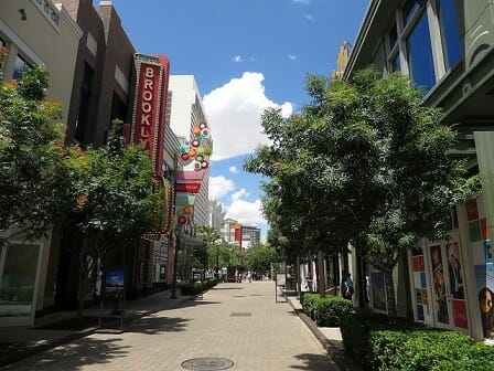 Shops at the Linq in Las Vegas