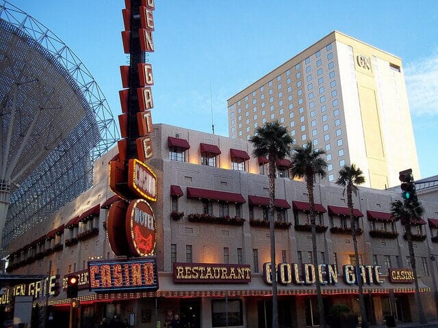 The Golden Gate Casino is just one piece in Derek Stevens' empire