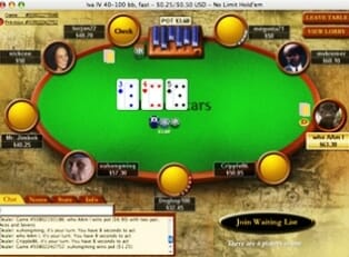 what states is online poker legal