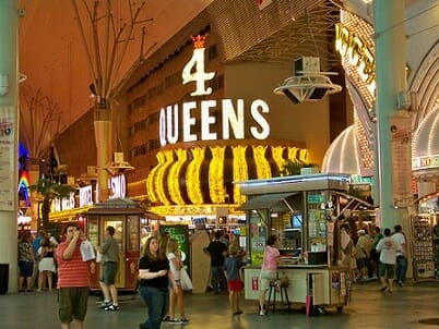 The 4 Queens on Fremont