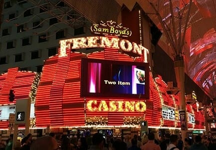 The Fremont Hotel & Casino