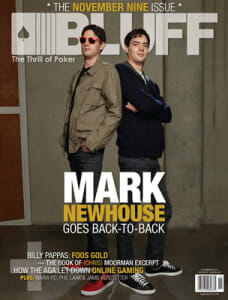 Mark Newhouse is not broke (for now)