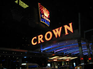 The 2014 WSOP APAC was held at the Crown casino in Australia