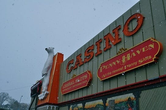 The Commercial Casino in Elko, Nevada