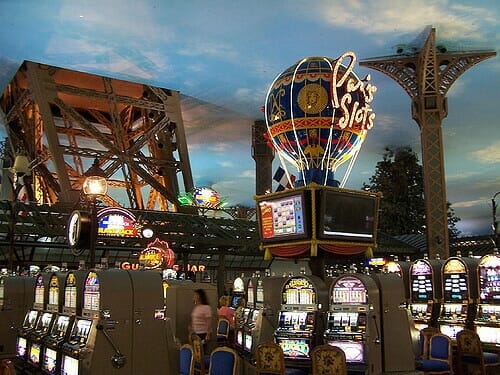 las vegas casino news