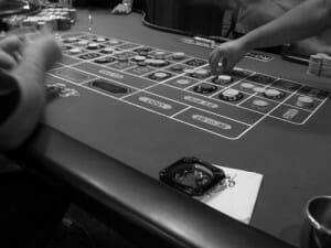 Many players try the Martingale Betting System at roulette