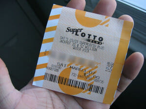 superlotto plus second chance winners