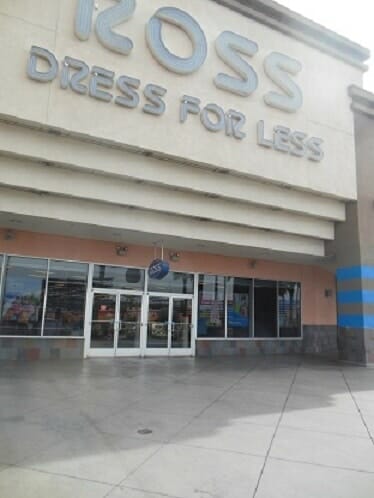 ross dress for less near me directions