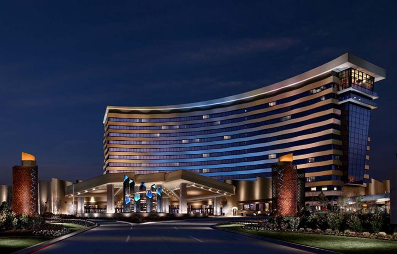 Largest Casinos In Oklahoma A List Of The Top 10 Biggest Casinos In Largest Casinos In Oklahoma A List Of The Top 10 Biggest Casinos In