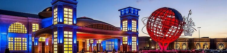 biggest casinos near me