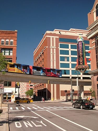 greektown casino detroit parking